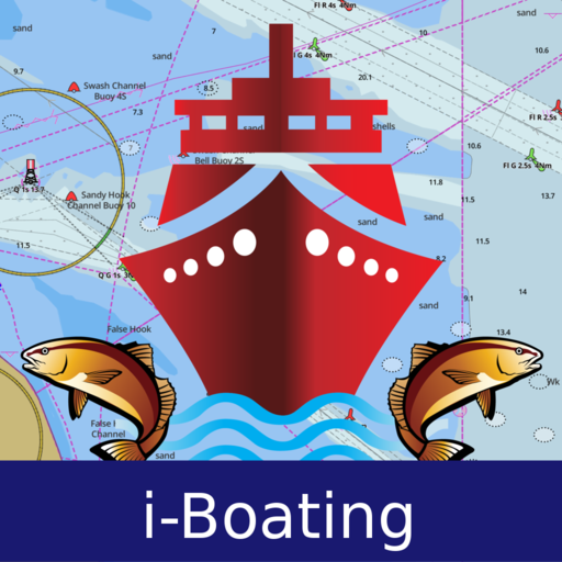 i-Boating:Marine Navigation PC