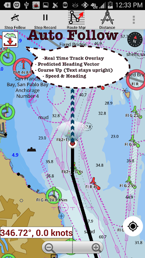 i-Boating:Marine Navigation PC