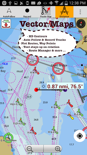 i-Boating:Marine Navigation PC