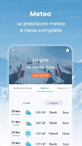 Skiinfo Meteo & Neve PC