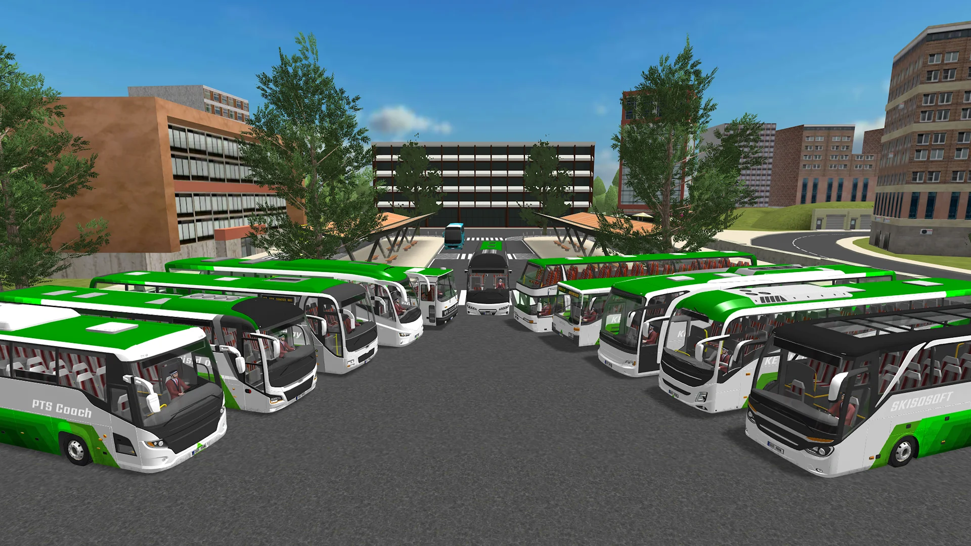 Public Transport Simulator - C PC