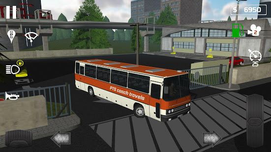 Public Transport Simulator - Coach الحاسوب