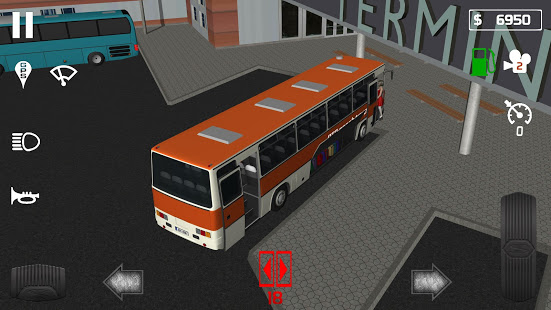Public Transport Simulator - Coach الحاسوب