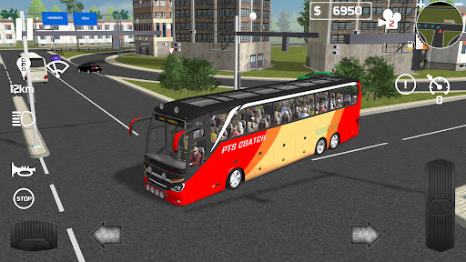 Public Transport Simulator - C PC