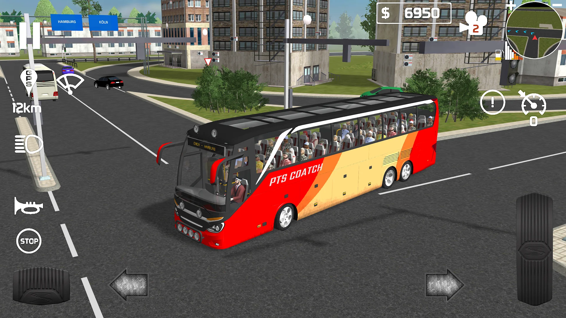 Public Transport Simulator - C PC