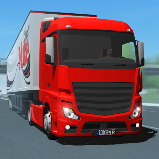 Cargo Transport Simulator ПК