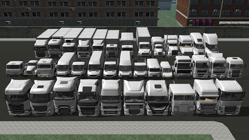 Cargo Transport Simulator