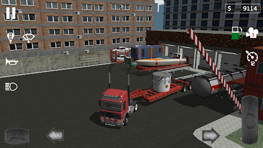 Cargo Transport Simulator ПК