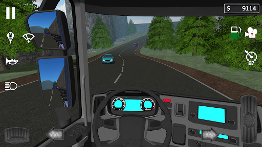Cargo Transport Simulator ПК