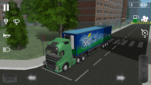 Cargo Transport Simulator ПК