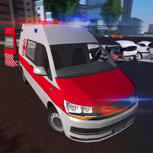 Emergency Ambulance Simulator পিসি