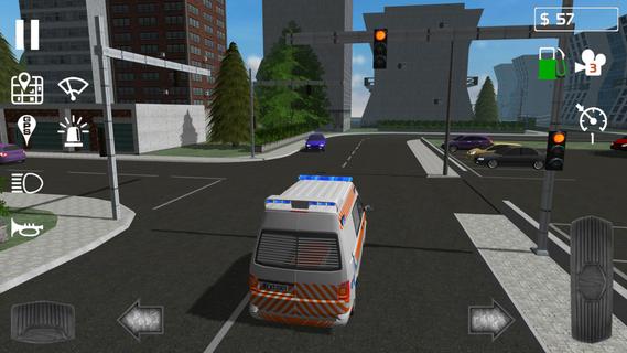 Emergency Ambulance Simulator PC