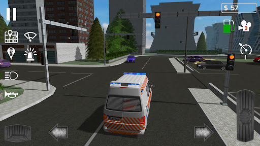 Emergency Ambulance Simulator ПК