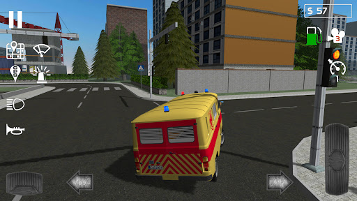 Emergency Ambulance Simulator ПК