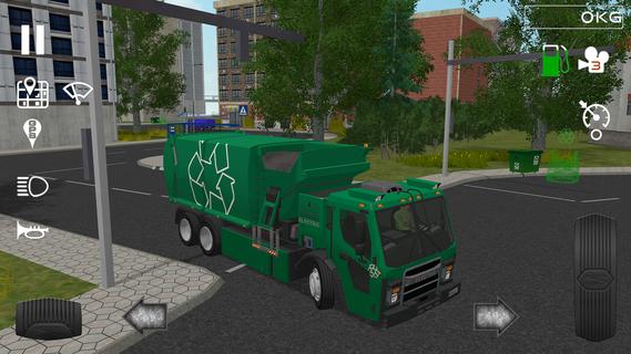 Trash Truck Simulator PC