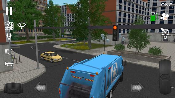 Trash Truck Simulator پی سی
