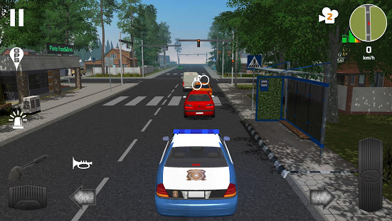 Police Patrol Simulator para PC