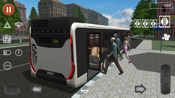 Public Transport Simulator