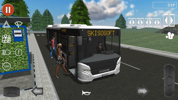 Public Transport Simulator پی سی