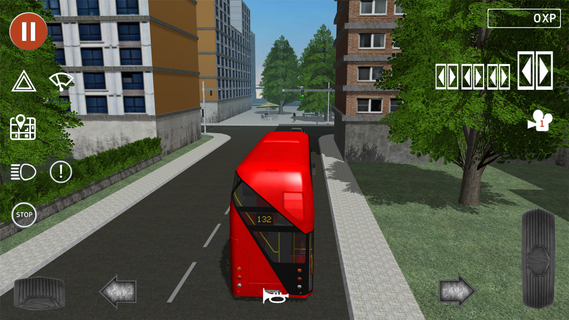 Public Transport Simulator