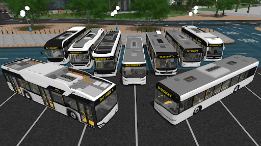 Public Transport Simulator 2