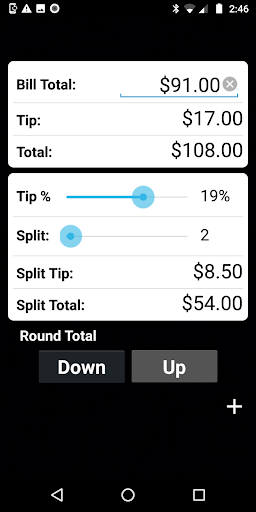 Tip Calculator PC