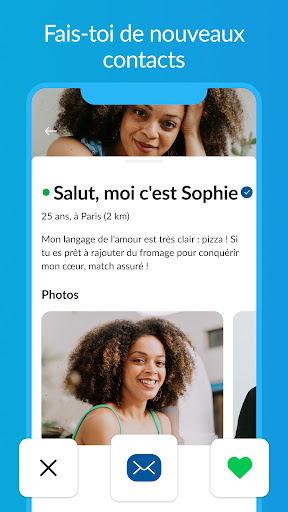 Skout – Rencontrer et discuter PC