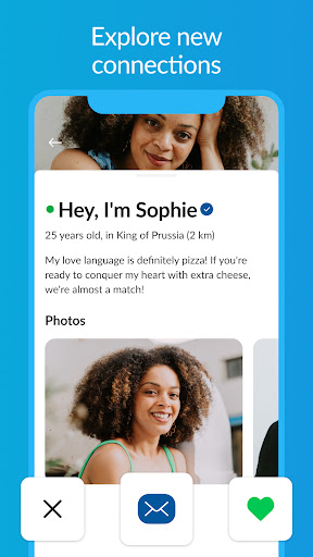 Skout - 出会う、チャットする、友達になる PC版