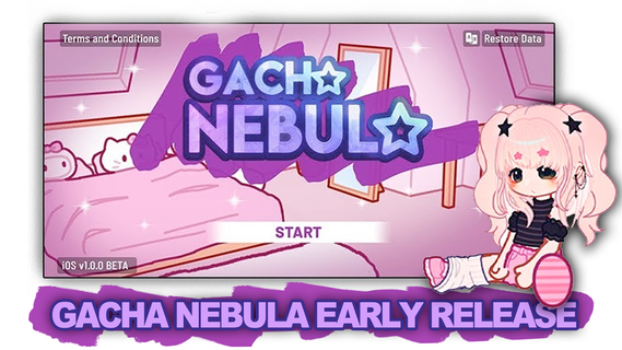 Gacha Nebula World