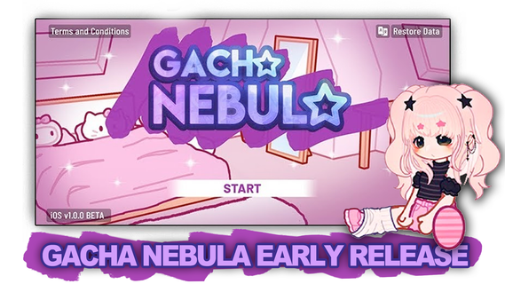 Gacha Nebula World PC