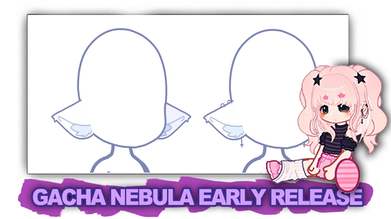 Gacha Nebula World PC