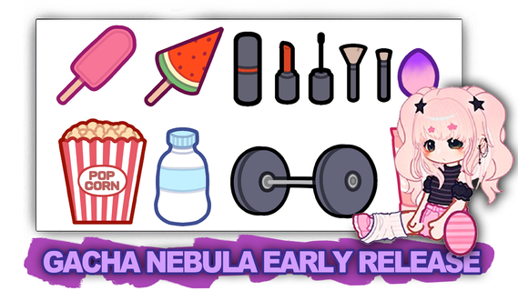 Gacha Nebula World PC