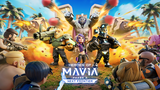 Heroes of Mavia PC