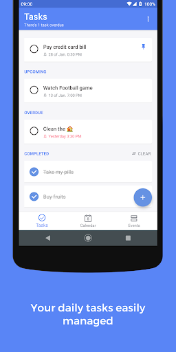 Kalender - Planer 2025 Events PC