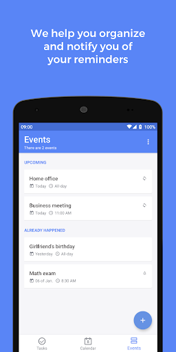 Kalender - Planer 2025 Events PC
