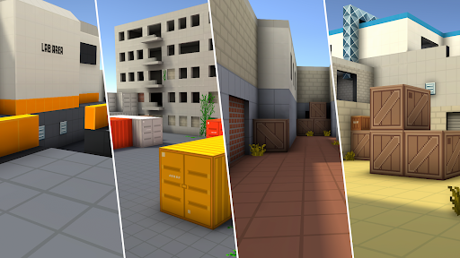 BLOCKPOST Mobile: PvP FPS