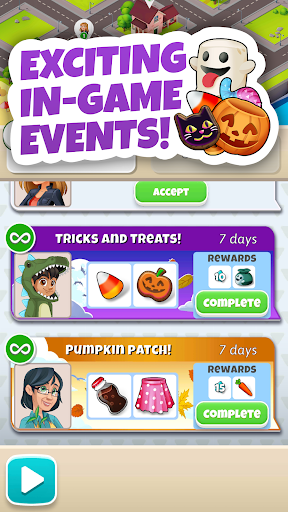 Merge Friends - Fix the Shop PC