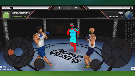 Drunken Wrestlers 2 PC版