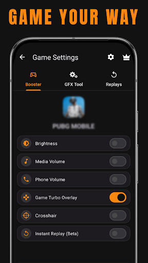 SKUZA Game Booster & GFX Tool পিসি
