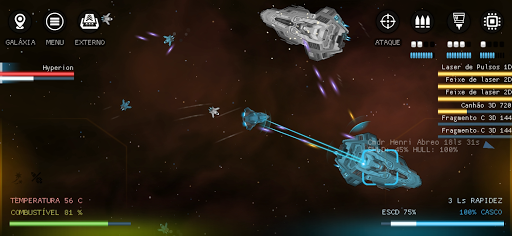 Galaxy Genome [Space Sim] para PC