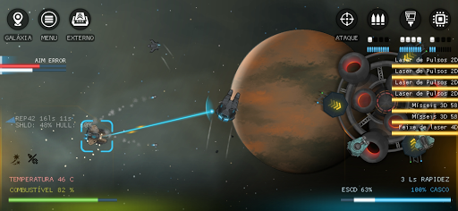 Galaxy Genome [Space Sim] para PC