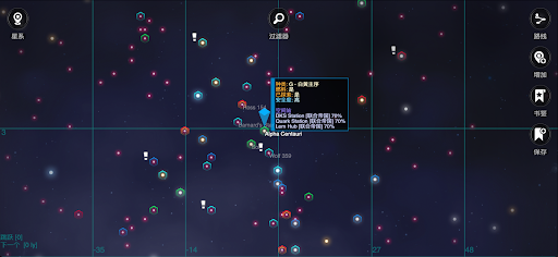 Galaxy Genome [Space Sim]