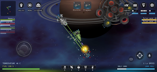 Galaxy Genome [Space Sim] PC