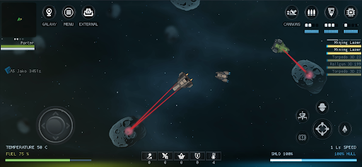 Galaxy Genome [Space Sim] PC