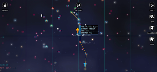 Galaxy Genome [Space Sim] PC
