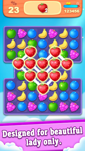 Fruit Link - Line Blast