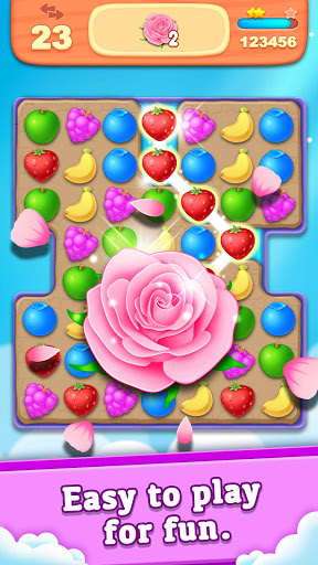 Fruit Link - Line Blast