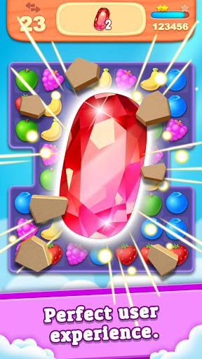 Fruit Link - Line Blast