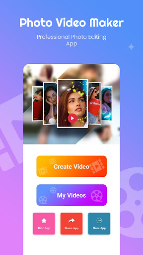 Photo Video Maker With Music PC