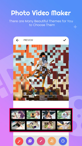 Photo Video Maker With Music PC